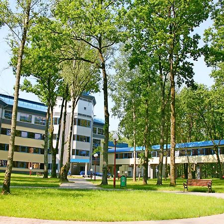 Zhemchuzhina Health Resort Grodno Exterior photo