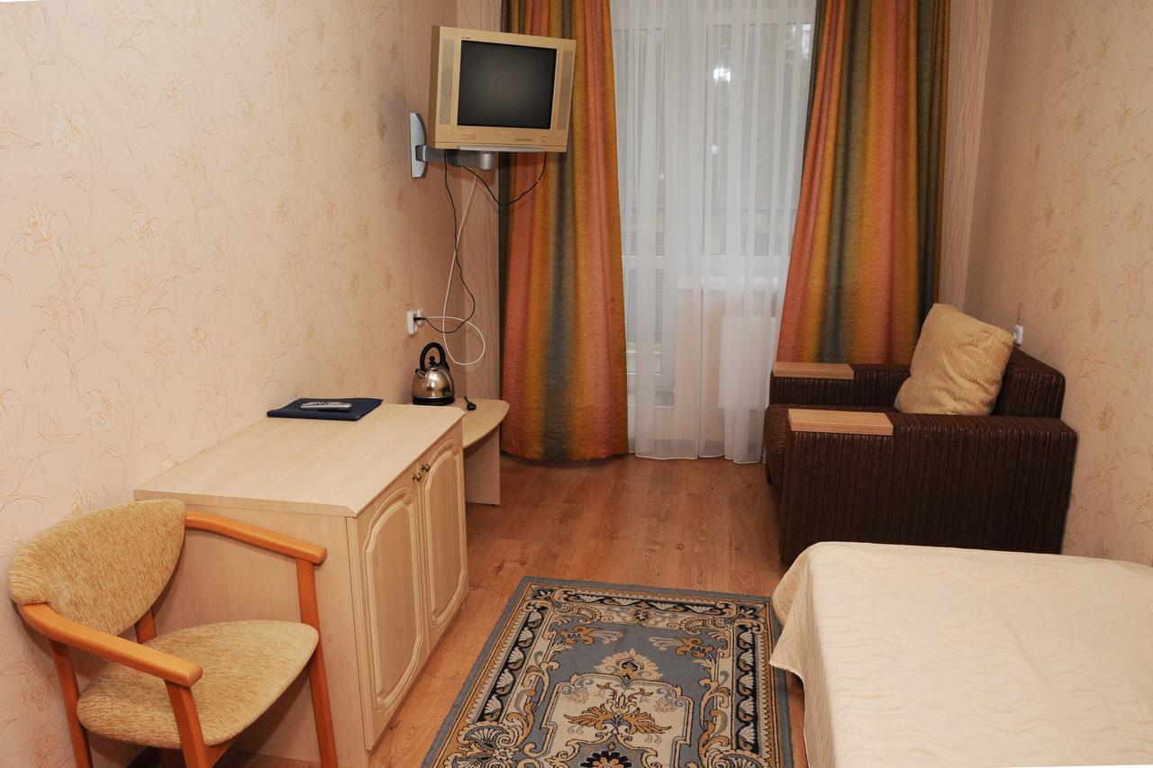 Zhemchuzhina Health Resort Grodno Exterior photo