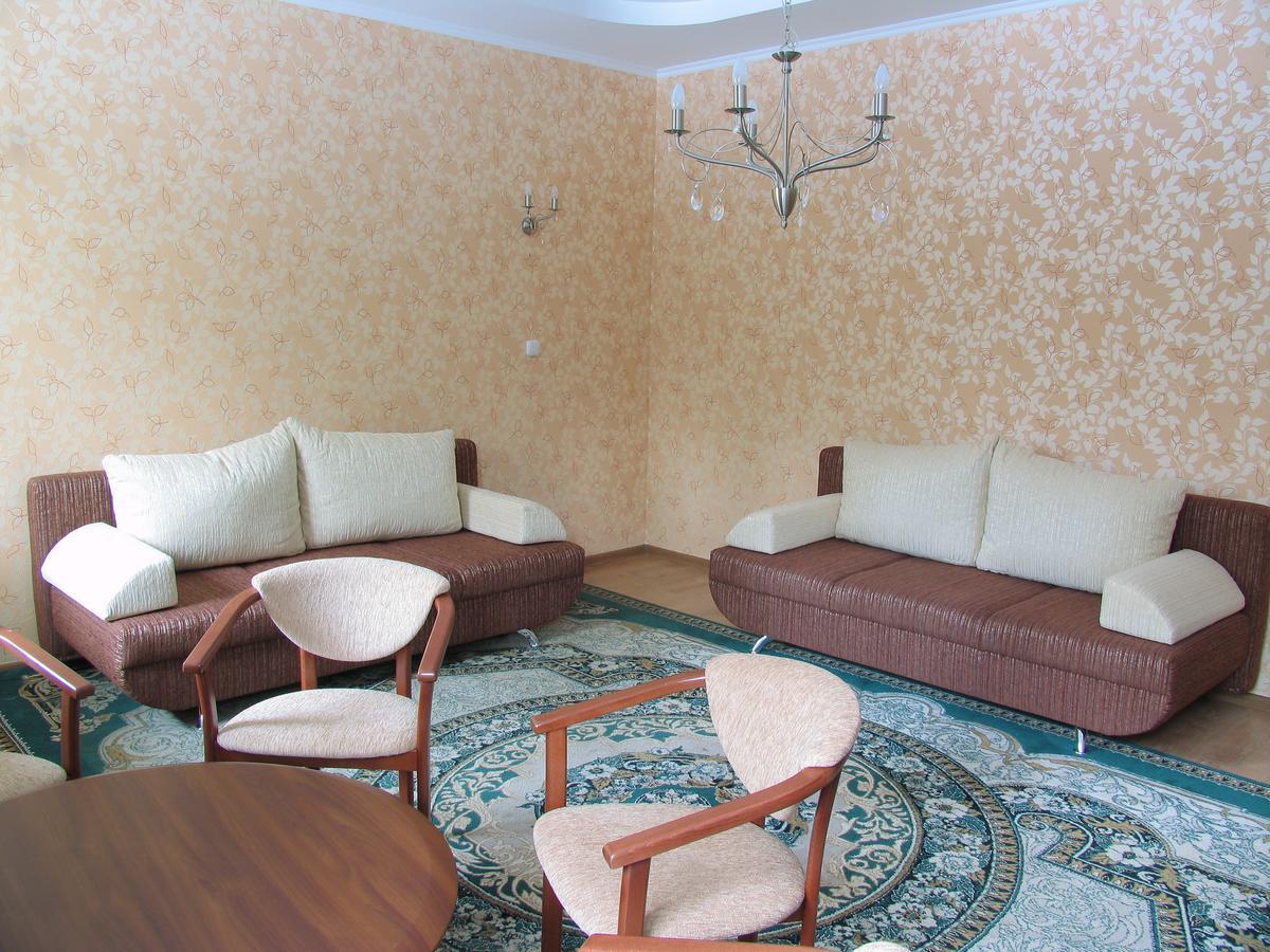 Zhemchuzhina Health Resort Grodno Exterior photo