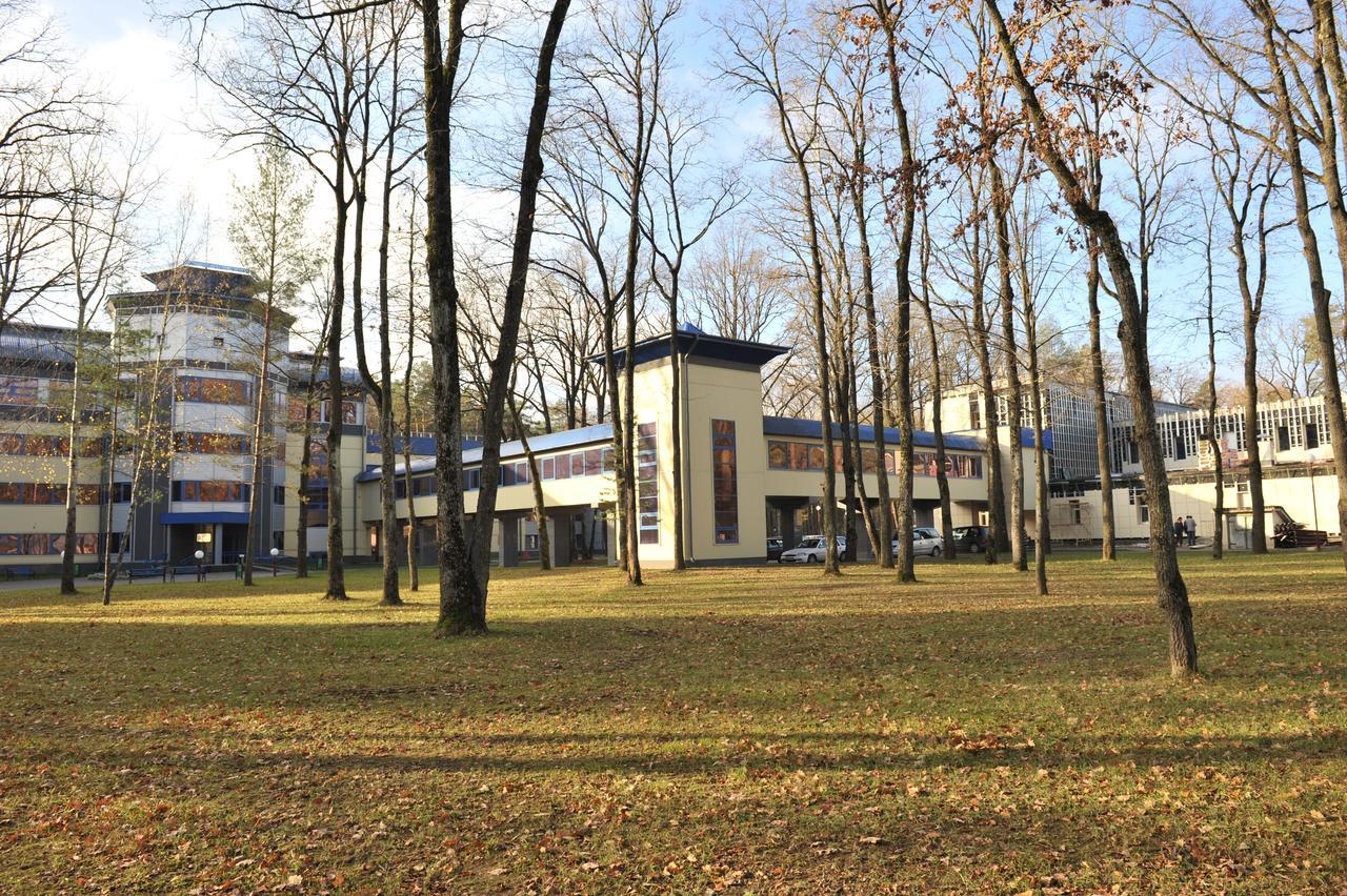 Zhemchuzhina Health Resort Grodno Exterior photo
