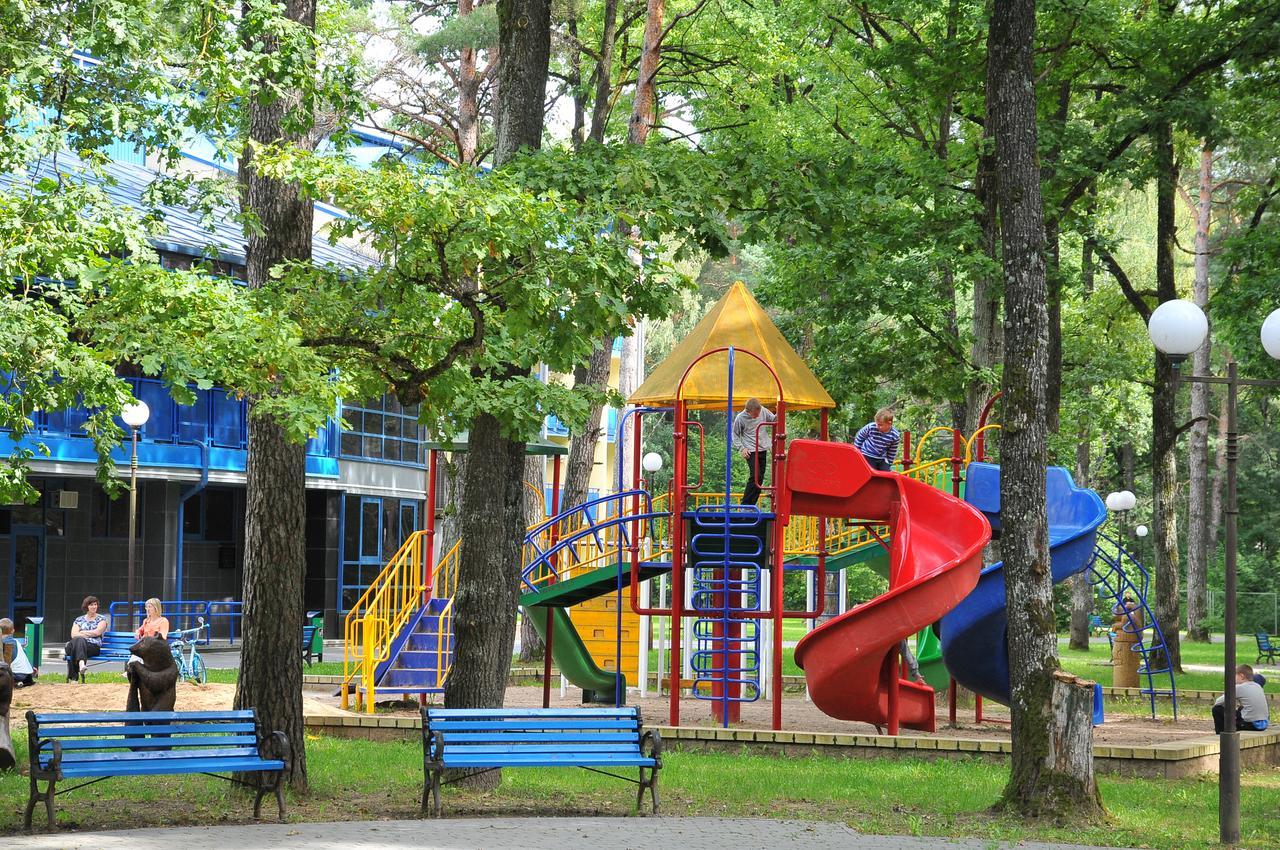 Zhemchuzhina Health Resort Grodno Exterior photo