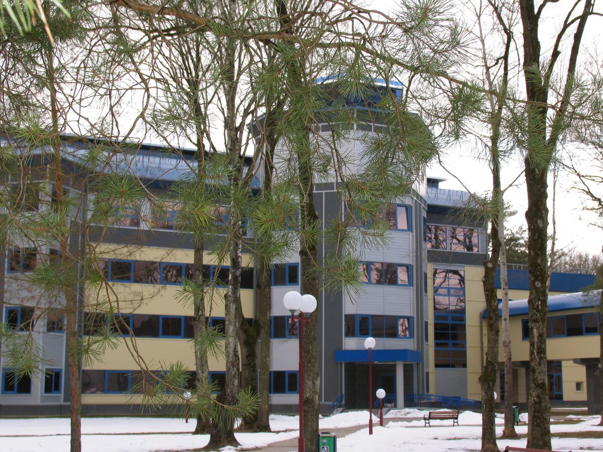 Zhemchuzhina Health Resort Grodno Exterior photo