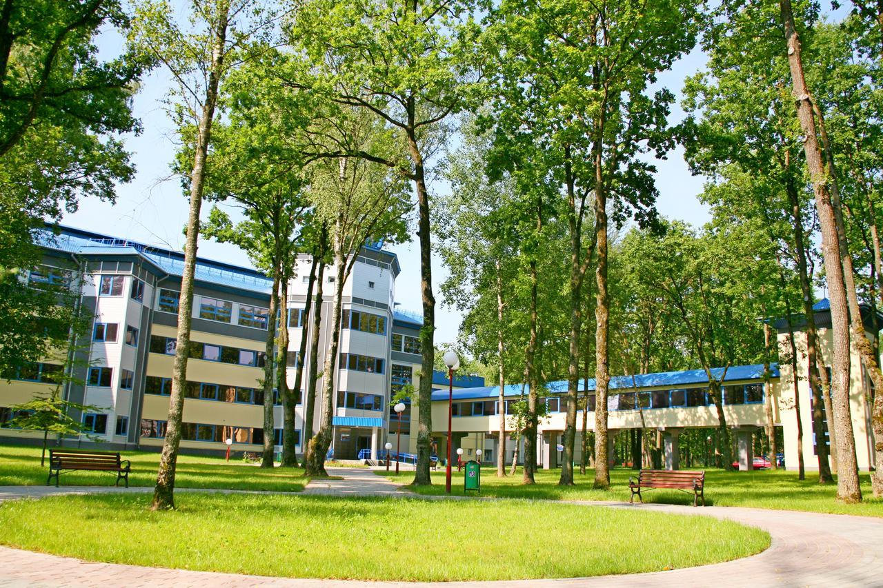 Zhemchuzhina Health Resort Grodno Exterior photo